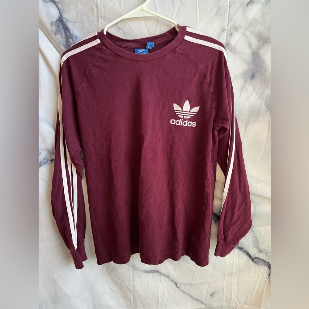 Boys Adidas Sweater